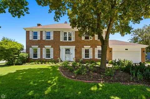 Photo of 3895 Anjou Lane, Hoffman Estates, IL 60192 (MLS # 12699233)