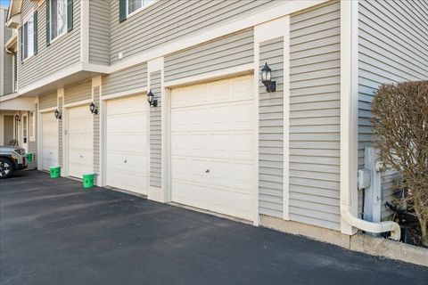 Tiny photo for 1 Windsor Circle #B, South Elgin, IL 60177 (MLS # 12587067)