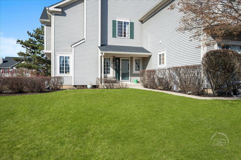 Tiny photo for 1 Windsor Circle #B, South Elgin, IL 60177 (MLS # 12587067)