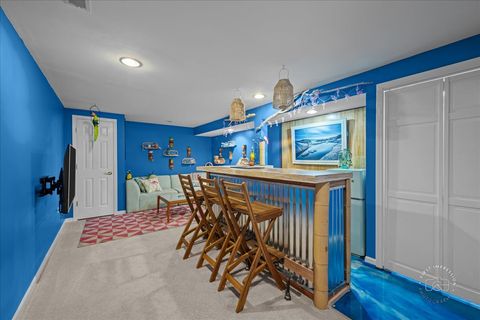 Tiny photo for 1 Windsor Circle #B, South Elgin, IL 60177 (MLS # 12587067)