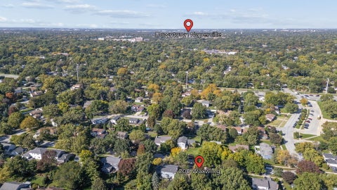 Tiny photo for 208 Waxwing Avenue, Naperville, IL 60565 (MLS # 12782921)