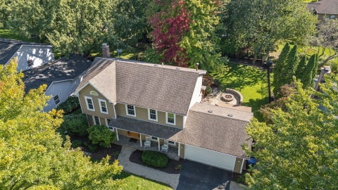 Tiny photo for 208 Waxwing Avenue, Naperville, IL 60565 (MLS # 12782921)