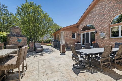 Tiny photo for 16253 S Regents Road, Homer Glen, IL 60491 (MLS # 12645454)