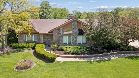 Tiny photo for 16253 S Regents Road, Homer Glen, IL 60491 (MLS # 12645454)
