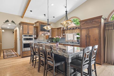 Tiny photo for 16253 S Regents Road, Homer Glen, IL 60491 (MLS # 12645454)