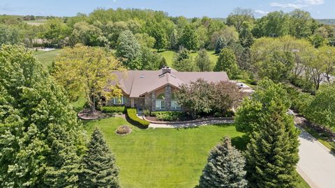 Tiny photo for 16253 S Regents Road, Homer Glen, IL 60491 (MLS # 12645454)