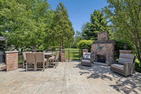 Tiny photo for 16253 S Regents Road, Homer Glen, IL 60491 (MLS # 12645454)