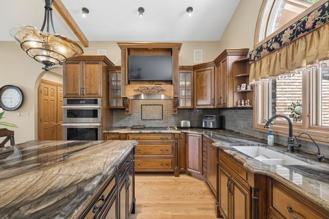 Tiny photo for 16253 S Regents Road, Homer Glen, IL 60491 (MLS # 12645454)
