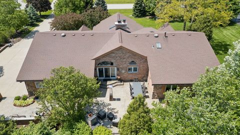 Tiny photo for 16253 S Regents Road, Homer Glen, IL 60491 (MLS # 12645454)