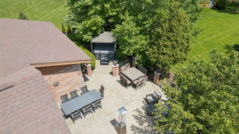 Tiny photo for 16253 S Regents Road, Homer Glen, IL 60491 (MLS # 12645454)