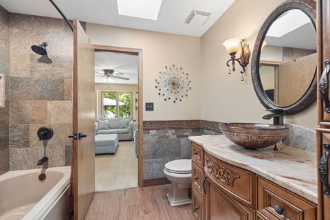 Tiny photo for 16253 S Regents Road, Homer Glen, IL 60491 (MLS # 12645454)