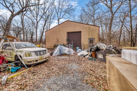 Tiny photo for 1705 Norfolk Avenue, Crete, IL 60417 (MLS # 12613367)