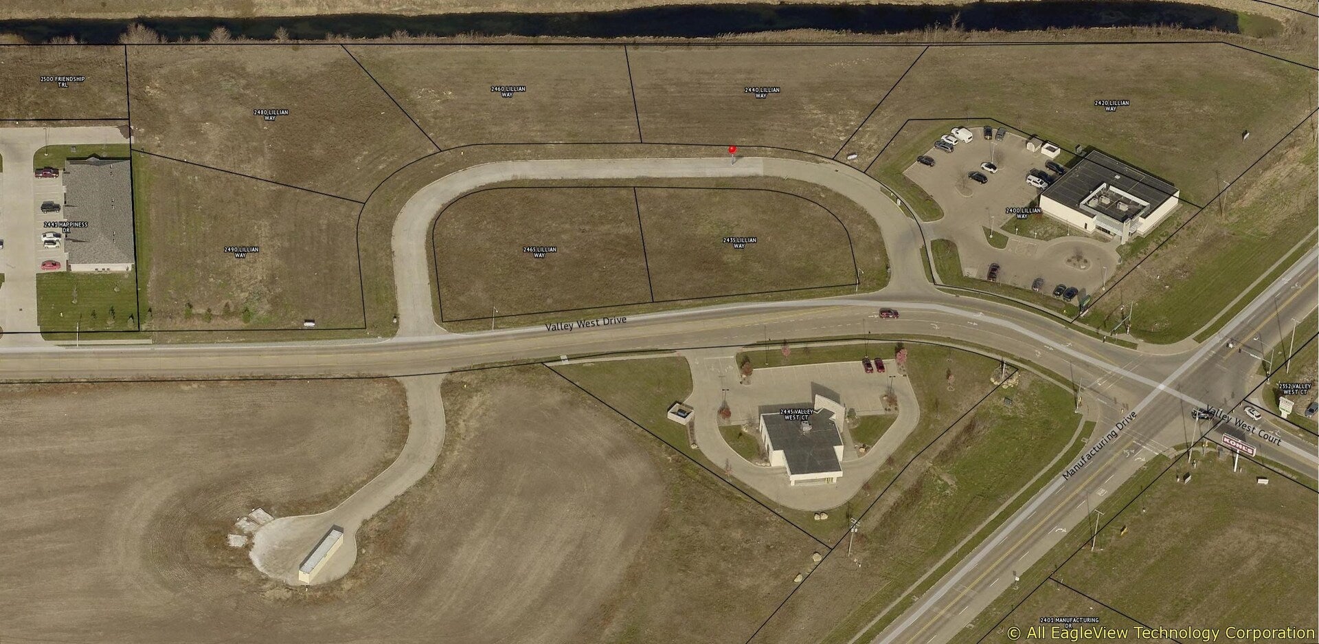 2420 Lillian Way