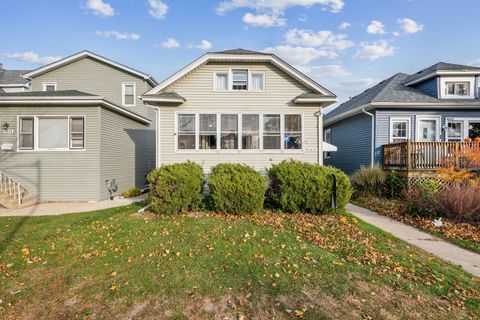 A home in Chicago