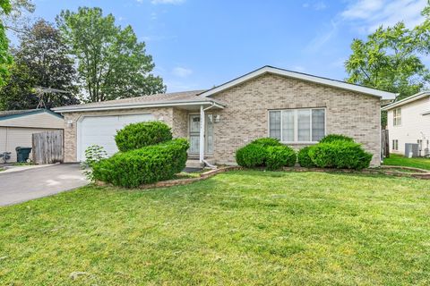 16426 Homan Avenue Markham IL 60428