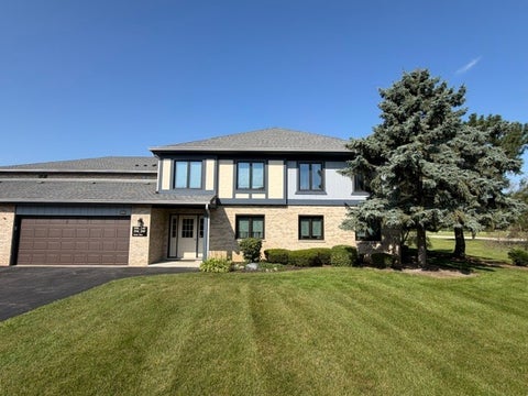 Photo of 2741 Harbor Drive #2741, Joliet, IL 60431 (MLS # 12744828)