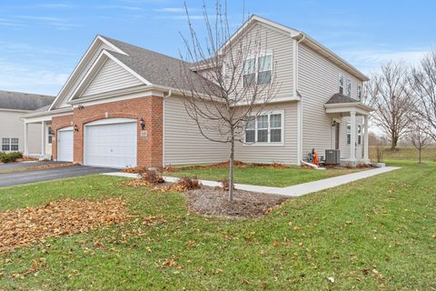 A home in Gilberts