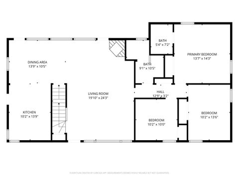 Tiny photo for 877 Crescent Boulevard, Glen Ellyn, IL 60137 (MLS # 12571460)