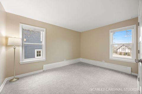 Tiny photo for 877 Crescent Boulevard, Glen Ellyn, IL 60137 (MLS # 12571460)