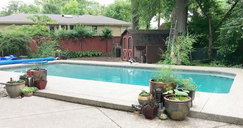 Tiny photo for 877 Crescent Boulevard, Glen Ellyn, IL 60137 (MLS # 12571460)