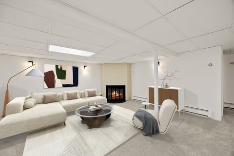 Tiny photo for 877 Crescent Boulevard, Glen Ellyn, IL 60137 (MLS # 12571460)