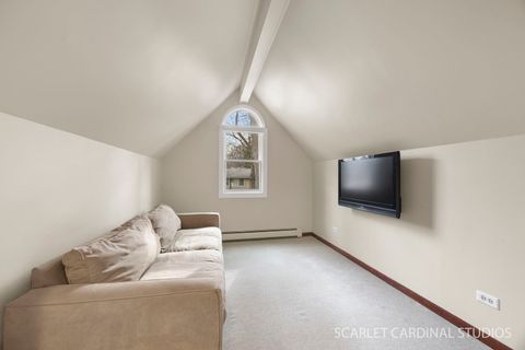 Tiny photo for 877 Crescent Boulevard, Glen Ellyn, IL 60137 (MLS # 12571460)