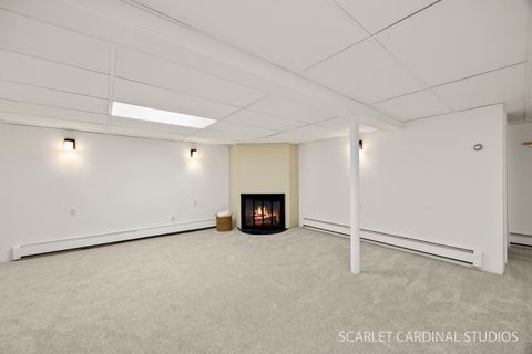 Tiny photo for 877 Crescent Boulevard, Glen Ellyn, IL 60137 (MLS # 12571460)