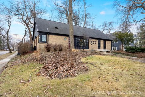 Photo of 877 Crescent Boulevard, Glen Ellyn, IL 60137 (MLS # 12571460)