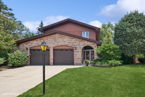 A home in Orland Park
