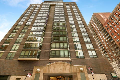 Photo of 21 W Goethe Street #5G, Chicago, IL 60610 (MLS # 12738095)