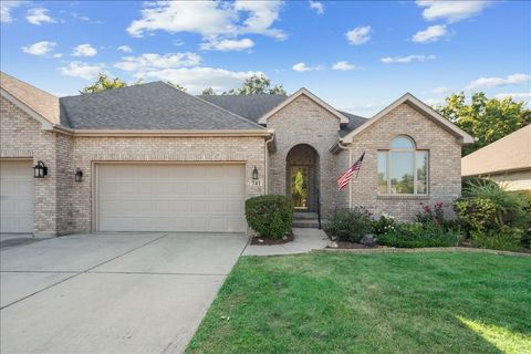 741 River Bluff Drive Shorewood IL 60404