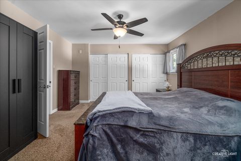 Tiny photo for 129 Oxford Road, Bolingbrook, IL 60440 (MLS # 12469845)