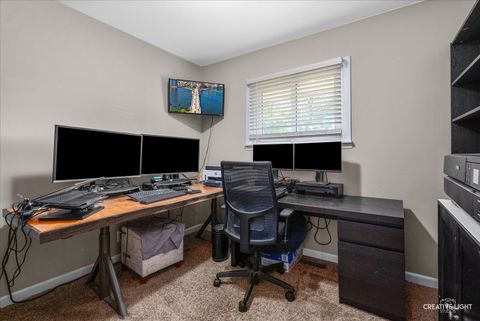 Tiny photo for 129 Oxford Road, Bolingbrook, IL 60440 (MLS # 12469845)
