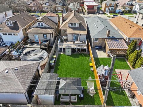 Tiny photo for 2547 Davisson Street, River Grove, IL 60171 (MLS # 12615535)