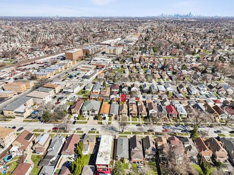 Tiny photo for 2547 Davisson Street, River Grove, IL 60171 (MLS # 12615535)