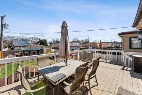 Tiny photo for 2547 Davisson Street, River Grove, IL 60171 (MLS # 12615535)