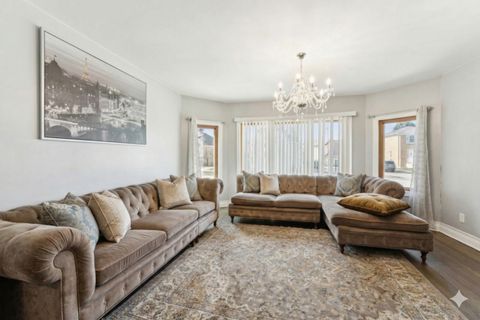 Tiny photo for 2547 Davisson Street, River Grove, IL 60171 (MLS # 12615535)