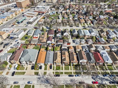 Tiny photo for 2547 Davisson Street, River Grove, IL 60171 (MLS # 12615535)