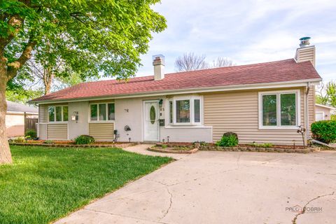 Tiny photo for 85 Kingman Lane, Hoffman Estates, IL 60169 (MLS # 12633539)