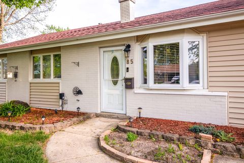 Tiny photo for 85 Kingman Lane, Hoffman Estates, IL 60169 (MLS # 12633539)