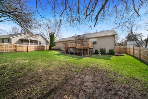 Tiny photo for 3970 Pepper Drive, Rockford, IL 61114 (MLS # 12610360)