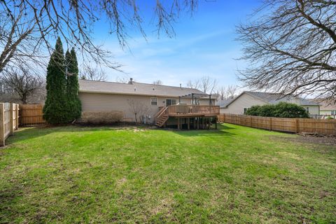 Tiny photo for 3970 Pepper Drive, Rockford, IL 61114 (MLS # 12610360)