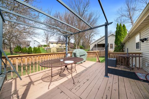 Tiny photo for 3970 Pepper Drive, Rockford, IL 61114 (MLS # 12610360)