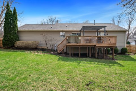 Tiny photo for 3970 Pepper Drive, Rockford, IL 61114 (MLS # 12610360)