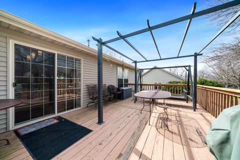 Tiny photo for 3970 Pepper Drive, Rockford, IL 61114 (MLS # 12610360)