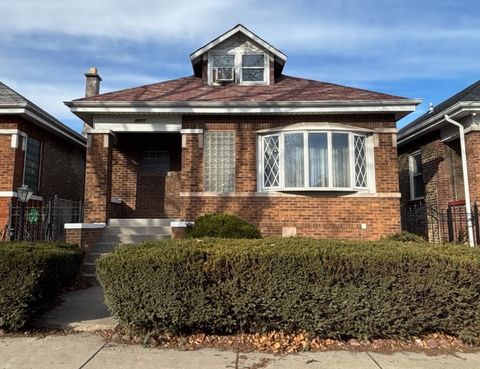 A home in Chicago