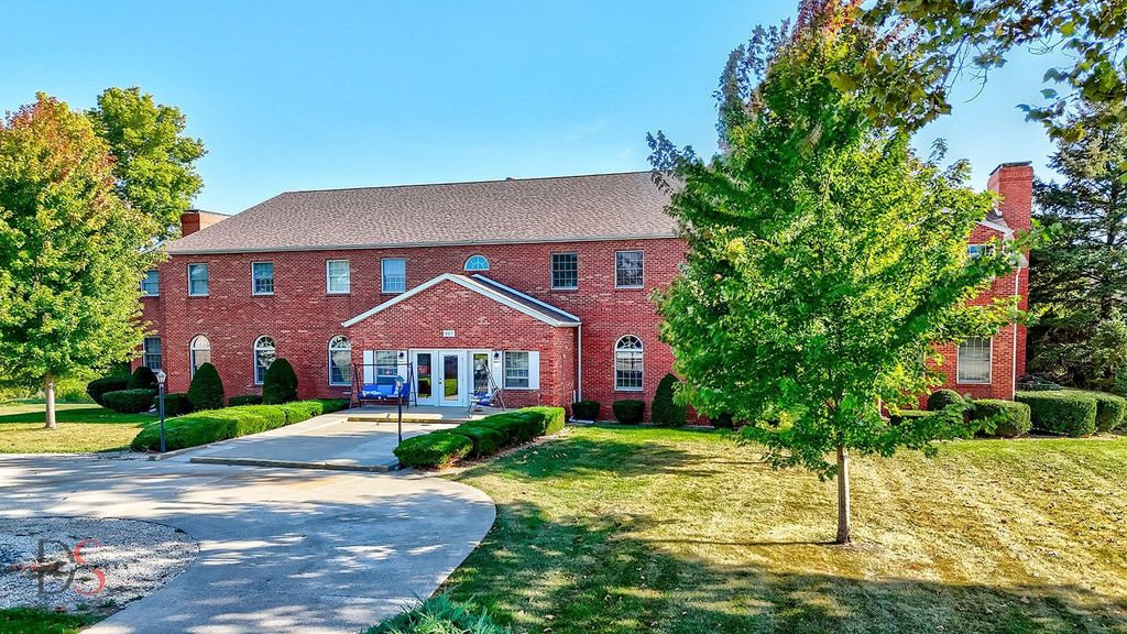 Photo for 601 Boulder Drive #A1, Morris, IL 60450 (MLS # 12480173)