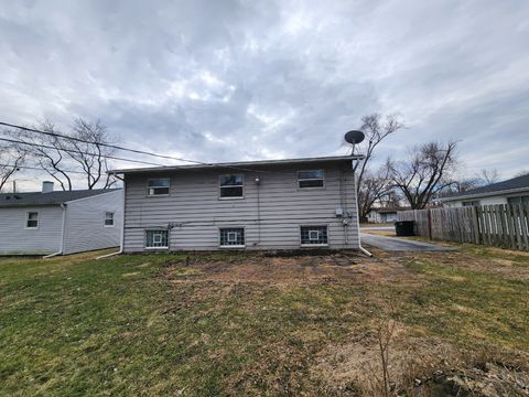 Tiny photo for 3236 Roesner Drive, Markham, IL 60428 (MLS # 12491853)
