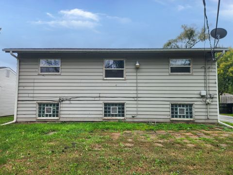 Tiny photo for 3236 Roesner Drive, Markham, IL 60428 (MLS # 12491853)