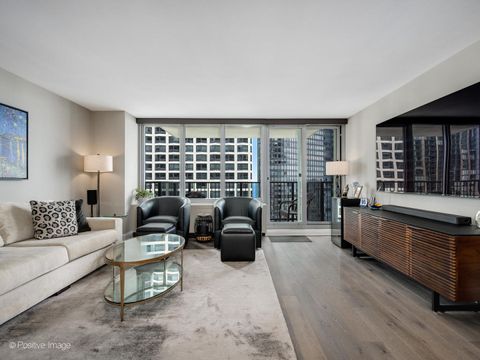 Tiny photo for 400 E RANDOLPH Street #1929, Chicago, IL 60601 (MLS # 12436706)